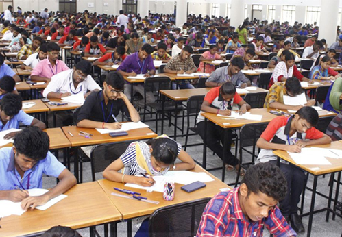 Exam Writing Skills
